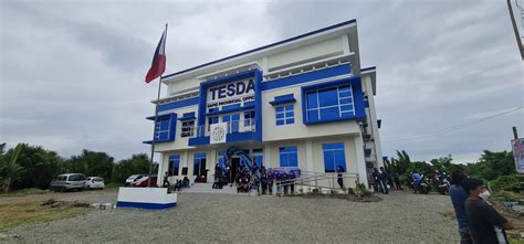 TESDA – TARLAC PROVINCIAL OFFICE – CONTACT .